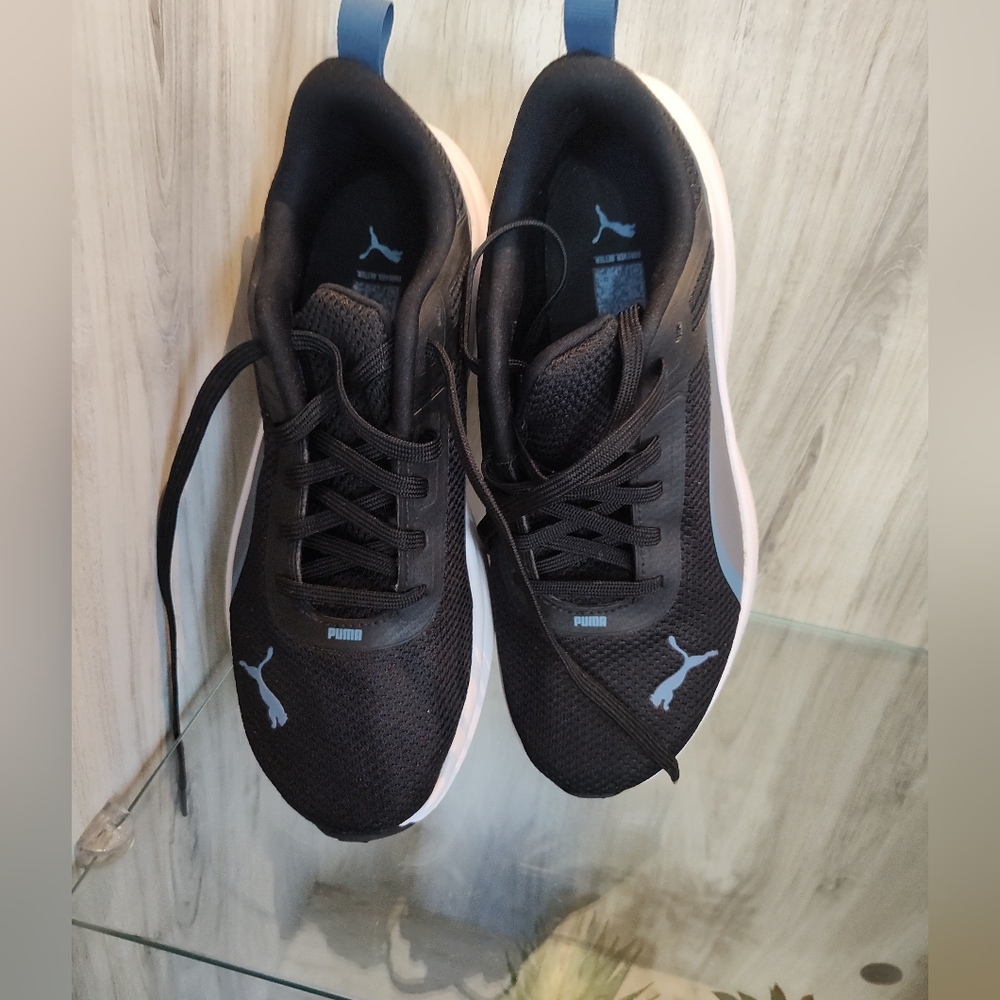 NIB Puma Rocket Fuel Men's Sneakers SZ 8.5 (26.5cm) New In Box Display Shoes
